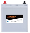 35Ah Startbatteri AGM Delkor