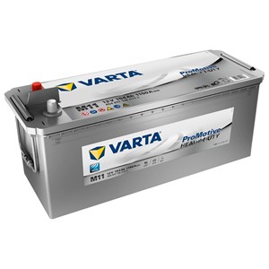 154 Ah Startbatteri Varta Promotive Black HD, M11