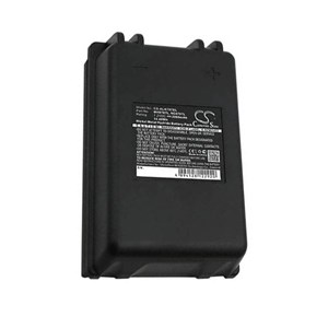 Kranbatteri Autec MH0707bL 7,2v, 2000mAh