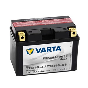Batteri Varta YTZ14-BS
