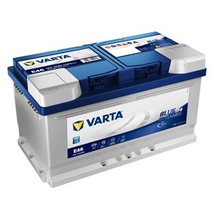75 Ah Startbatteri Varta Blue Dynamic EFB E46