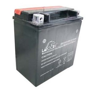Batteri  YTX20CH-BS, EBX20CH-BS