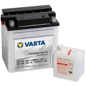 Batteri Varta YB10L-A2