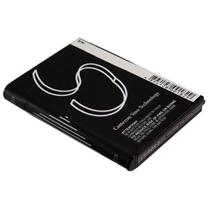 Scanner handdator batteri Symbol PDT3100, 750 mAh
