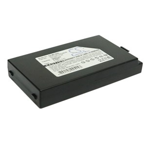 Scanner handdator batteri Symbol MC30, 2600 mAh