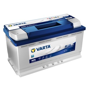 95 Ah Startbatteri Varta Blue Dynamic EFB N95