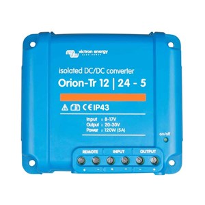 Victron Orion-Tr 12/12-9A Isol DC/DC converter