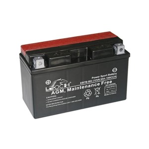 Batteri  YTX7A-BS, EBX7A-BS