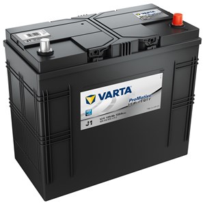 125 Ah Startbatteri Varta Promotive HD Black, J1