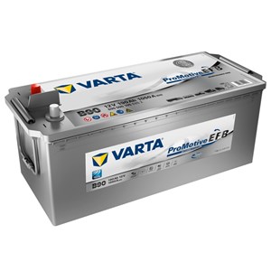 190 Ah  Startbatteri Varta Promotive EFB B90
