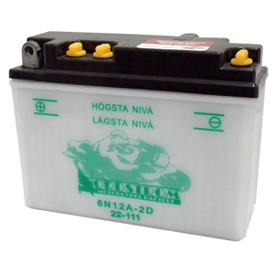 Batteri 6N12A-2D, B54-A