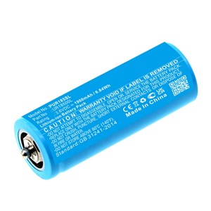 Batteri till tandborste Braun Series 9