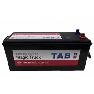 140 Ah Startbatteri TAB Magic TM14