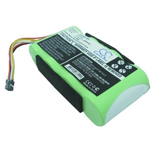 Batteri Fluke Ti-10, TiR mfl. 2500mAh