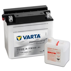 Batteri Varta YB16B-A