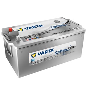 240 Ah  Startbatteri Varta Promotive EFB C40