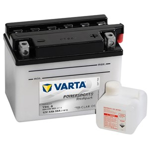 Batteri Varta YB4L-B
