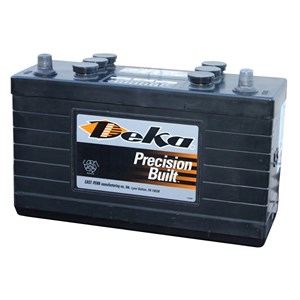 Startbatteri Deka