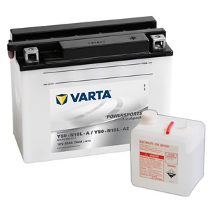 Batteri Varta Y50N18L