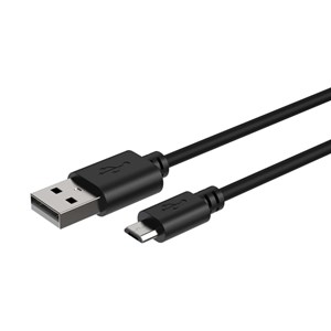 Micro USB data och laddningskabel 1m