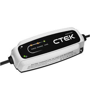 Ctek CT5 Start/Stopp