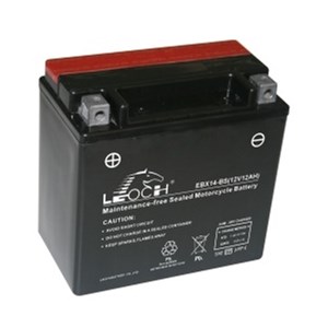 Batteri  YTX14-BS, EBX14-BS