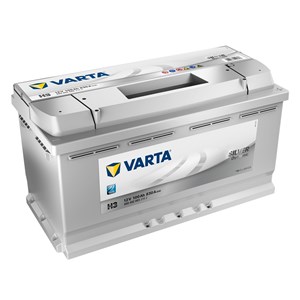 100 Ah Startbatteri Varta Silver Dynamic H3