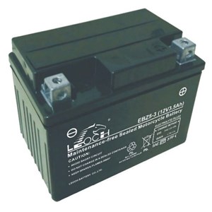 Batteri  EBZ5-3 slutet
