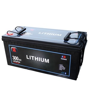 300Ah SBL Lithium Bluetooth
