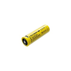 Nitecore Batteri NL2150HPR 21700, Li-Ion 3,7V, 5000 mAh med krets, USB-C laddning