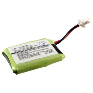 Headset batteri Plantronics CS540, 140 mAh