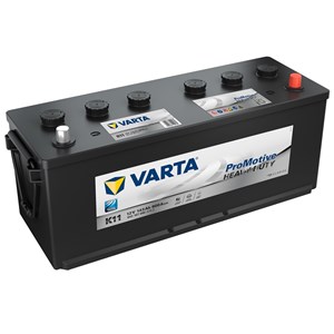 143 Ah Startbatteri Varta Promotive Black, K11