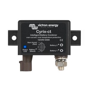 Victron Cyrix-ct 12/24V-230A intelligent battery combiner
