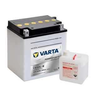 Batteri Varta YB30L-B