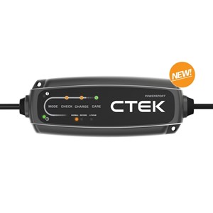 Ctek CT5 Powersport med lithiumladd