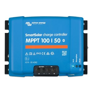 Victron Smart Solar laddningsregulatorer MPPT 100/50