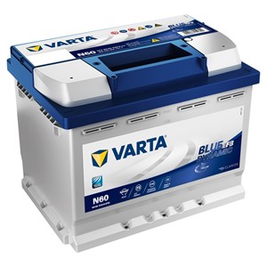 60 Ah Startbatteri Varta Blue Dynamic EFB N60