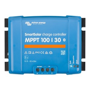 Victron Smart Solar laddningsregulatorer MPPT 100/30