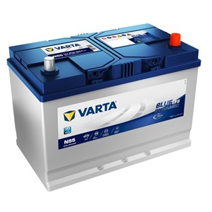 85 Ah Startbatteri Varta Blue Dynamic EFB, N85