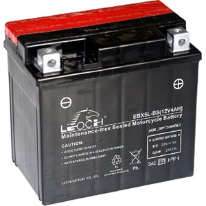 Batteri  YT5L-BS, EBX5L-BS
