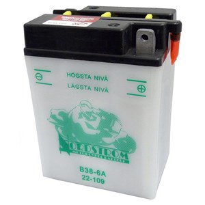 Batteri B38-6A