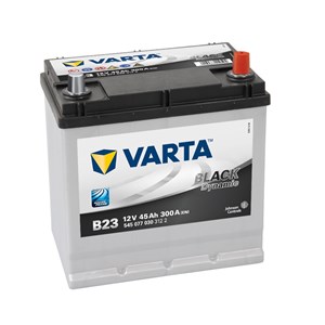 45 Ah Startbatteri Varta black dynamic, B23