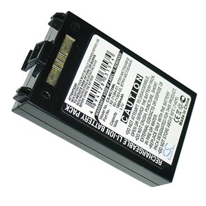 Scanner handdator batteri SymbolMC70, 1800 mAh