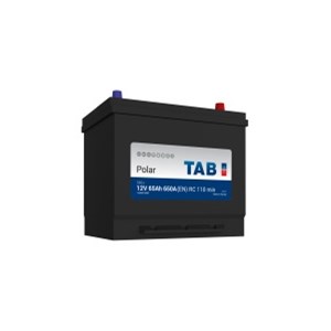 65 Ah Startbatteri TAB, S65J