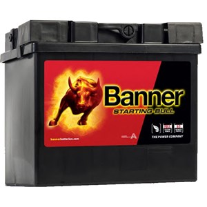 Batteri Banner C60-N30L-A