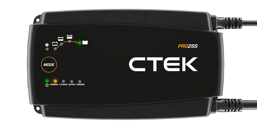  Ctek Mxs 10ec 12 V / 10 A : Everything Else