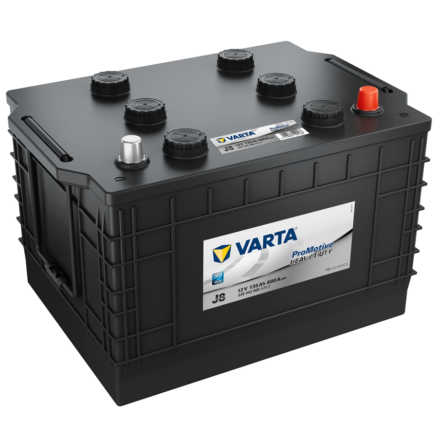 VARTA Promotive Black 12V 220Ah N5 ab 281,53 €