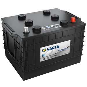 135 Ah Startbatteri Varta Promotive HD, black , J8