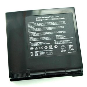 Laptopbatteri Asus G74