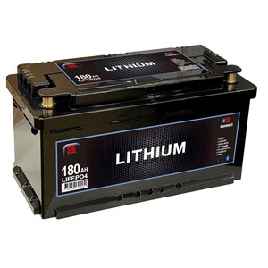 180Ah SBL Lithium "underseat" Bluetooth, L5